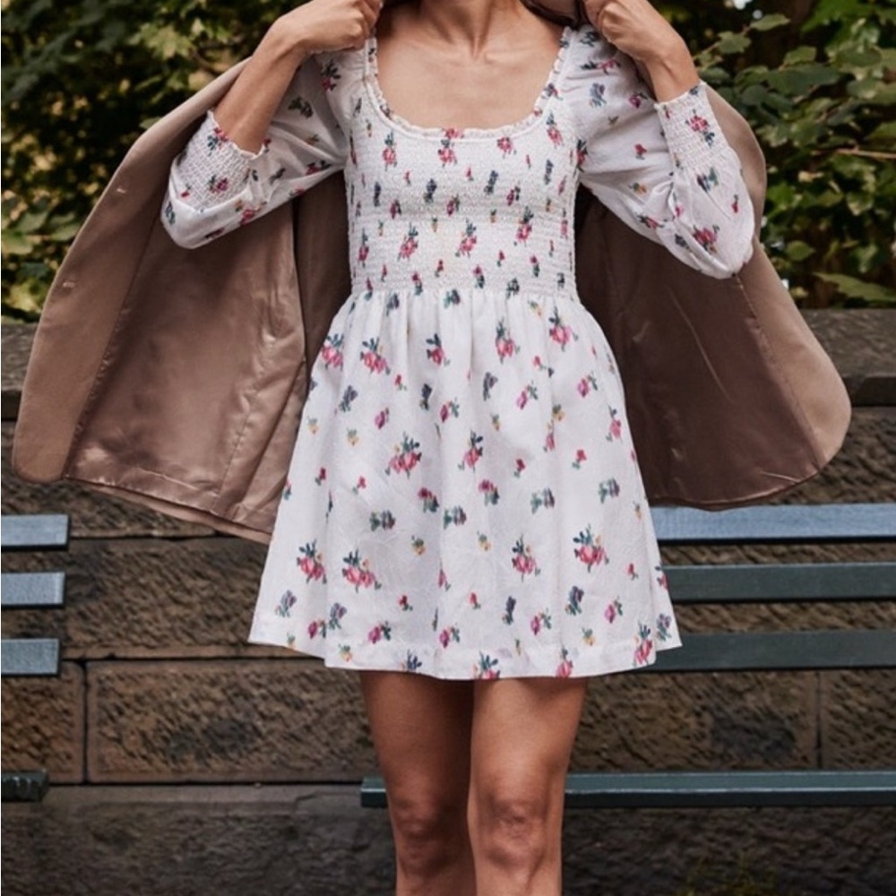 Hill House Norah Nap Dress NWT